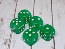 DDR Vintage Würfel Set 5