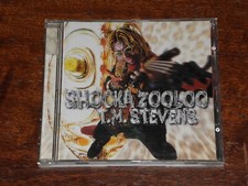 T.M. STEVENS - SHOCKA ZOOLOO