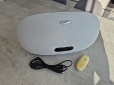 Denon DSD-500 Cocoon Wireless Airplay Lautsprecher weiß funktioniert nicht...