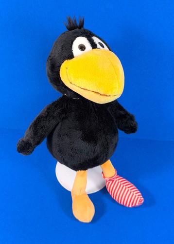 Der kleine rabe socke plüsch - der,