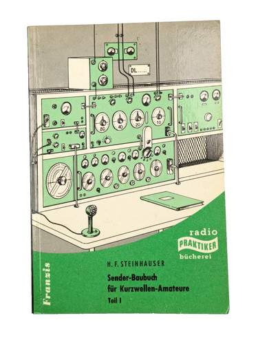 Buch sender baubuch für - buch:, sender-baubuch
