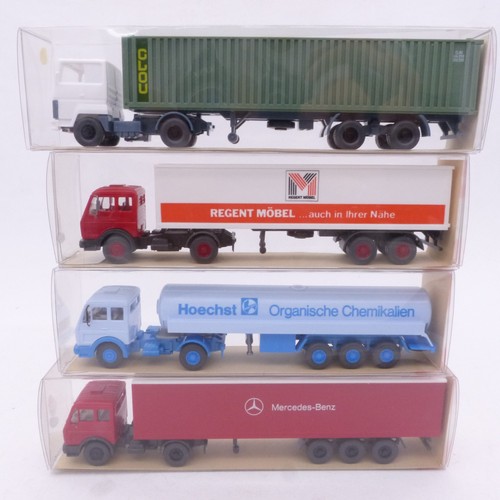 Wiking konvolut 4er pack - wiking,