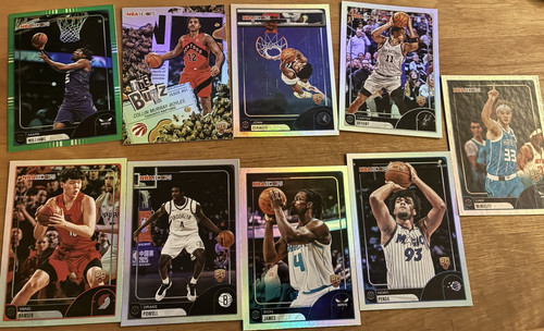 Topps nba hoops rookie - nba,