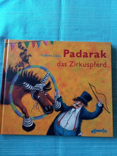Bilderbuch padarak das - padarak,
