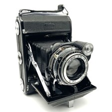 Zeiss Ikon Super Ikonta 531 Klappkamera mit Xenar f:3.5 F=7.5cm Compur Rapid