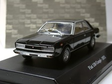 Starline Fiat 130 Coupe, 1971, schwarz - 508940 - 1:43