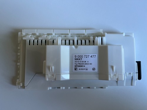 Bosch siemens leistungsmodul - siemens,