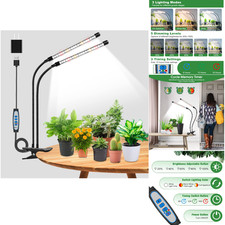 LED Pflanzenlampe Vollspektrum