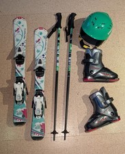 Set Kinderski TecnoPro Sweety