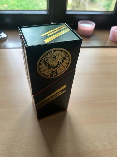 Jägermeister tin box metall - jägermeister, box-metall