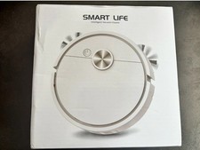 Neu Ungenutzt Mini Staubsauger Roboter Saugroboter Trocken Wisch Ladekabel