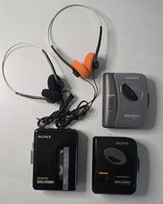 Sony walkman b14 - walkman, wm-ex302