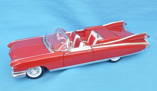 Maisto cadillac eldorado - cadillac,