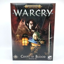 Warcry Age of Sigmar Warcry