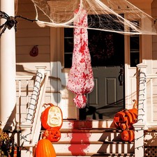 Halloween Deko Körper Leiche