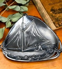 Antike Jugendstil WMF Schale -