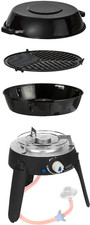 Cadac Gasgrill Safari Chef 30 LP Lite Campingzubehör Wohnmobil Outdoor B-Ware