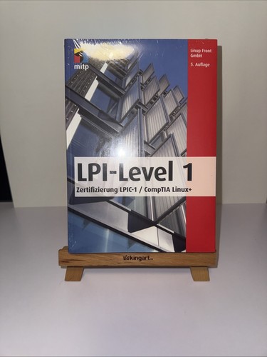 Lpi level zertifizierung - 1,