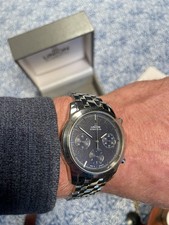 UNION GLASHÜTTE KLASSIK FLIEGER CHRONOGRAPH MANUFAKTUR KALIBER 26