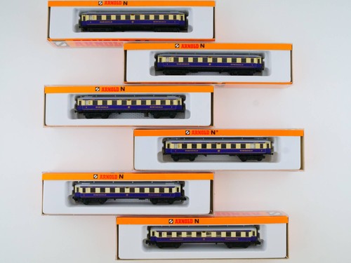 Arnold rheingold wagen drg - rheingold-wagen,