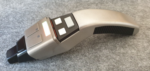 Star trek ds9 boomerang - star, phaser