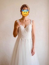 Wunderschönes Hochzeitskleid