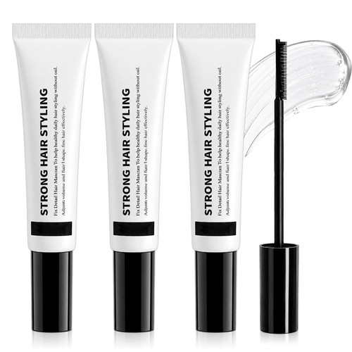 Hair finishing stick - finishing, haargel