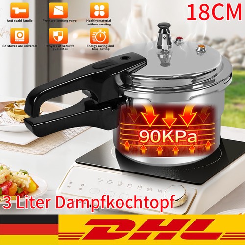 Dampfkochtopf schnellkochtopf - dampfkochtopf,