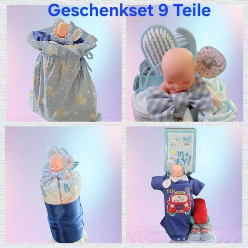 Windeltorte geschenkset geburt - geschenkset,