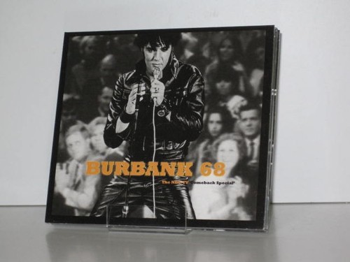 Elvis presley burbank - 68, the