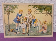 Alte NADELMAPPE -MUTTERS