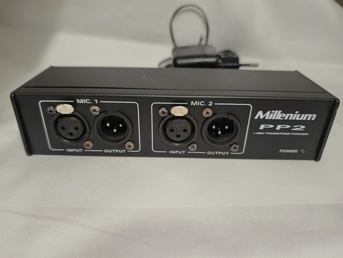 Millenium pp2 phantomspeisung - millenium,