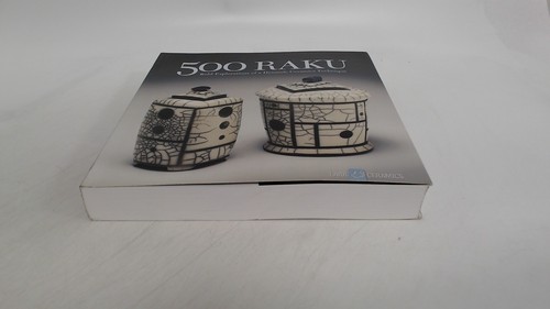 500 raku bold explorations of - explorations,