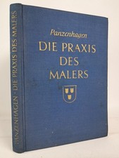 Buch: Die Praxis des Malers