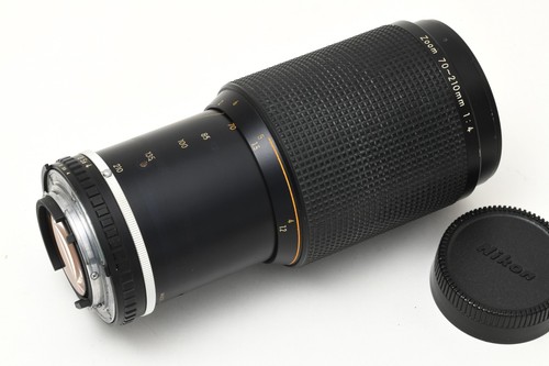 Nikon series 70 210mm - nikon,