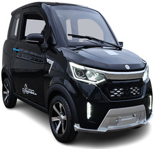 ElektroMobil E-Auto MopedAuto