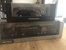 WM Mannschaftsbus Und WM Truck