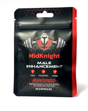 MidKnight 850mg Fast Acting