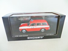 MINICHAMPS '1966 VW 1600