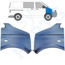 Für Volkswagen Transporter T5