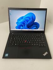 ??Lenovo ??ThinkPad T490 i5 8365u 16GB 512GB SSD Win11 Pro Webcam #91A