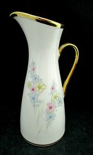 Tall Pitcher Vase Winterling