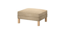 IKEA Karlstad Hocker Bezug