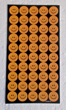 50 Sticker Smile Papier