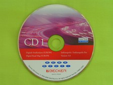 CD NAVIGATION BECKER