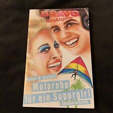 Bravo Herzklopfen -Band 2508- Mutprobe für ein Supergirl