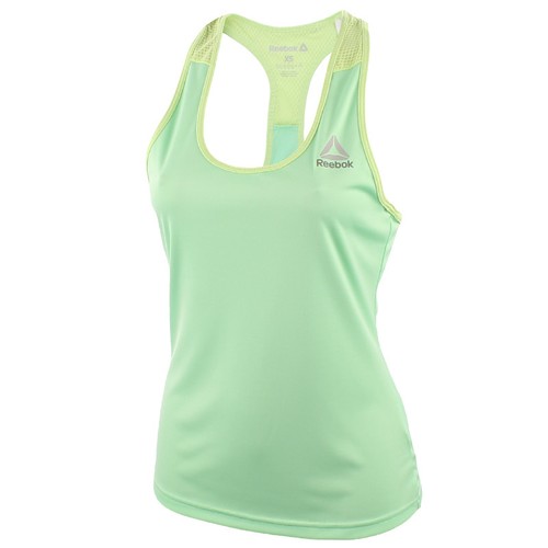 Reebok damen sporttop - wor, sl