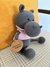 Amugurumi Stofftier Handarbeit