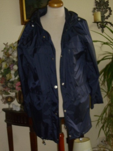 Leichte regenjacke größe - leichte, 40