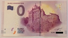 0 Euro Schein Banknote